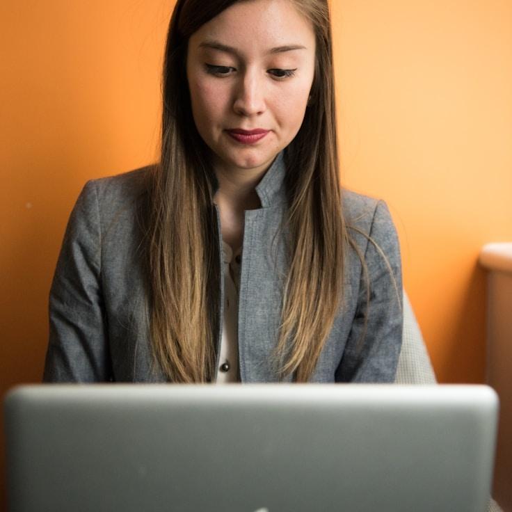 Web app development workspace